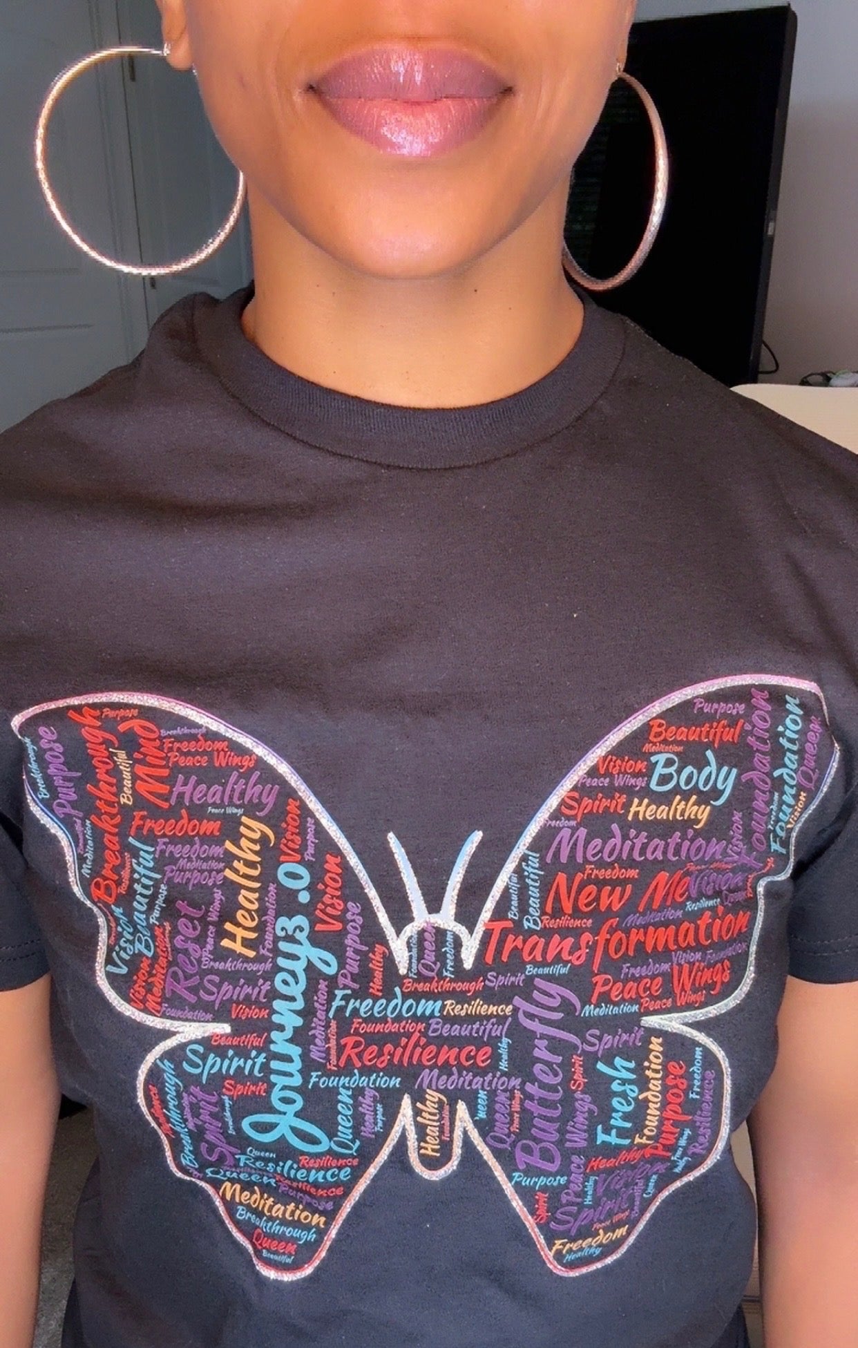 2025 Journey Butterfly (For Journey Graduates Only!!)