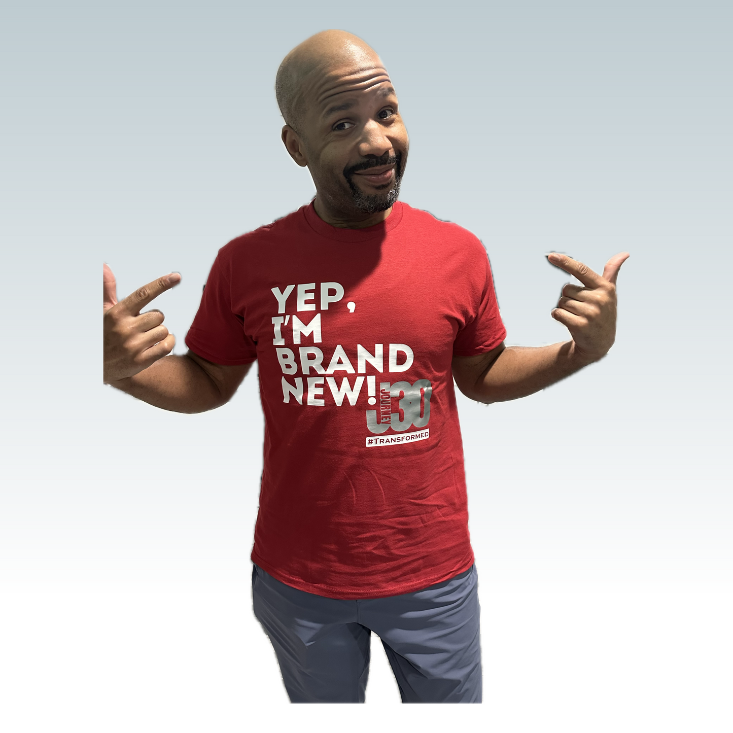 I'm Brand New Journey Shirt