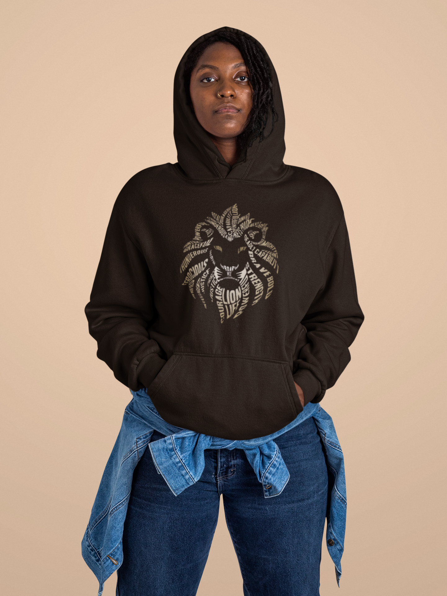 Lion Life Hoodie - LIMITED SUPPLY