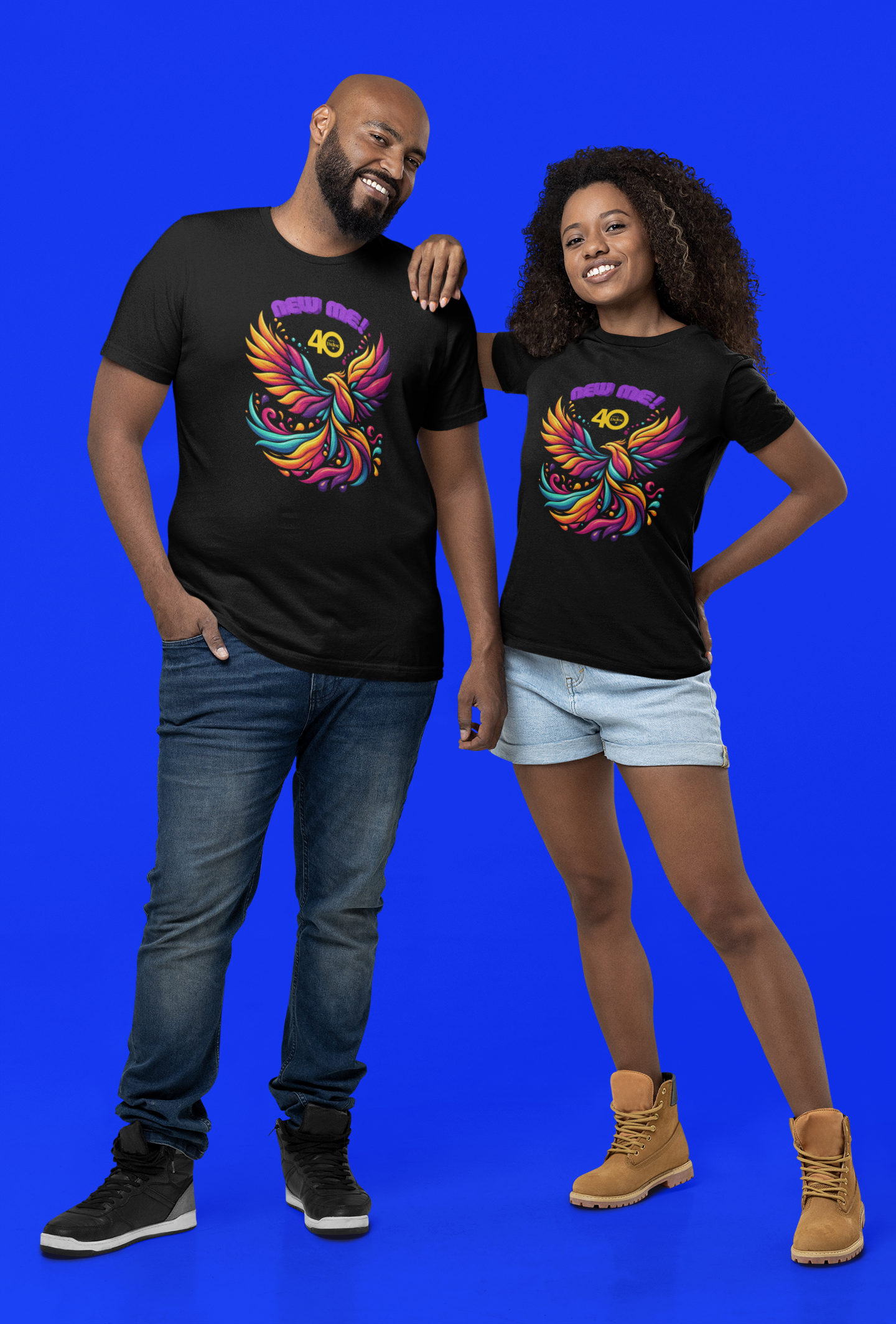 NEW ME! Unisex Design