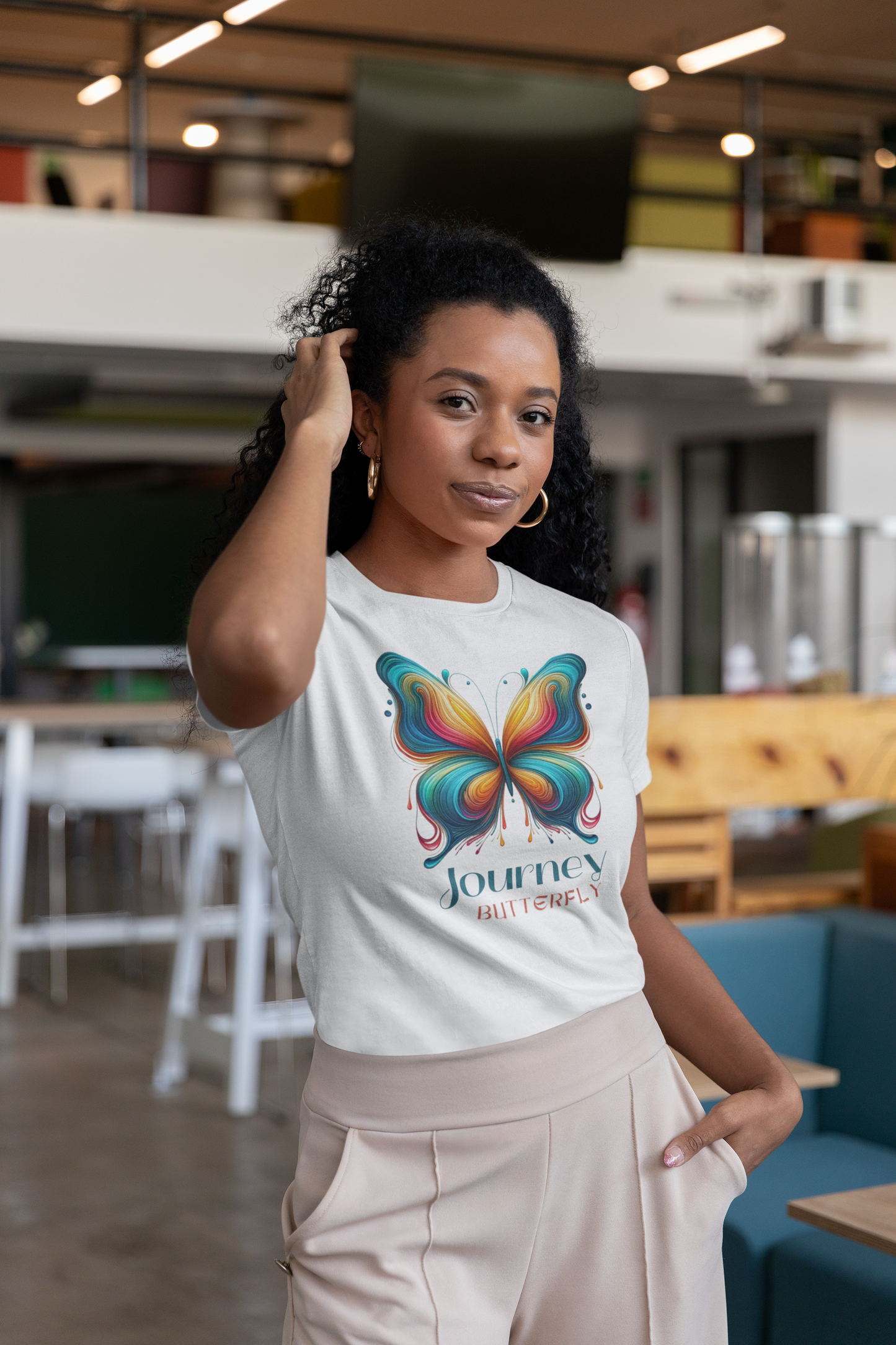 Journey Butterfly (For Journey Graduates Only!!)