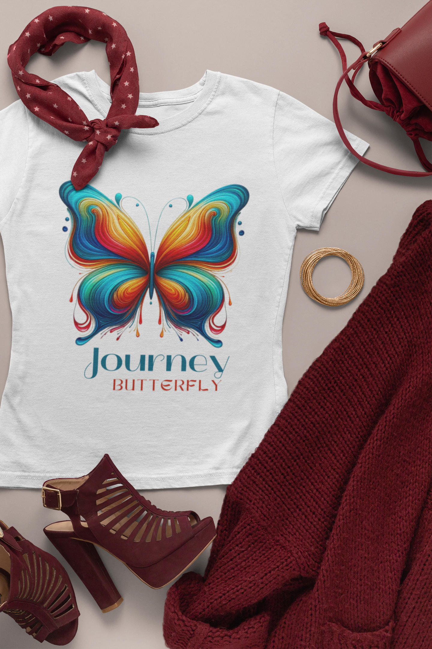 Journey Butterfly (For Journey Graduates Only!!)
