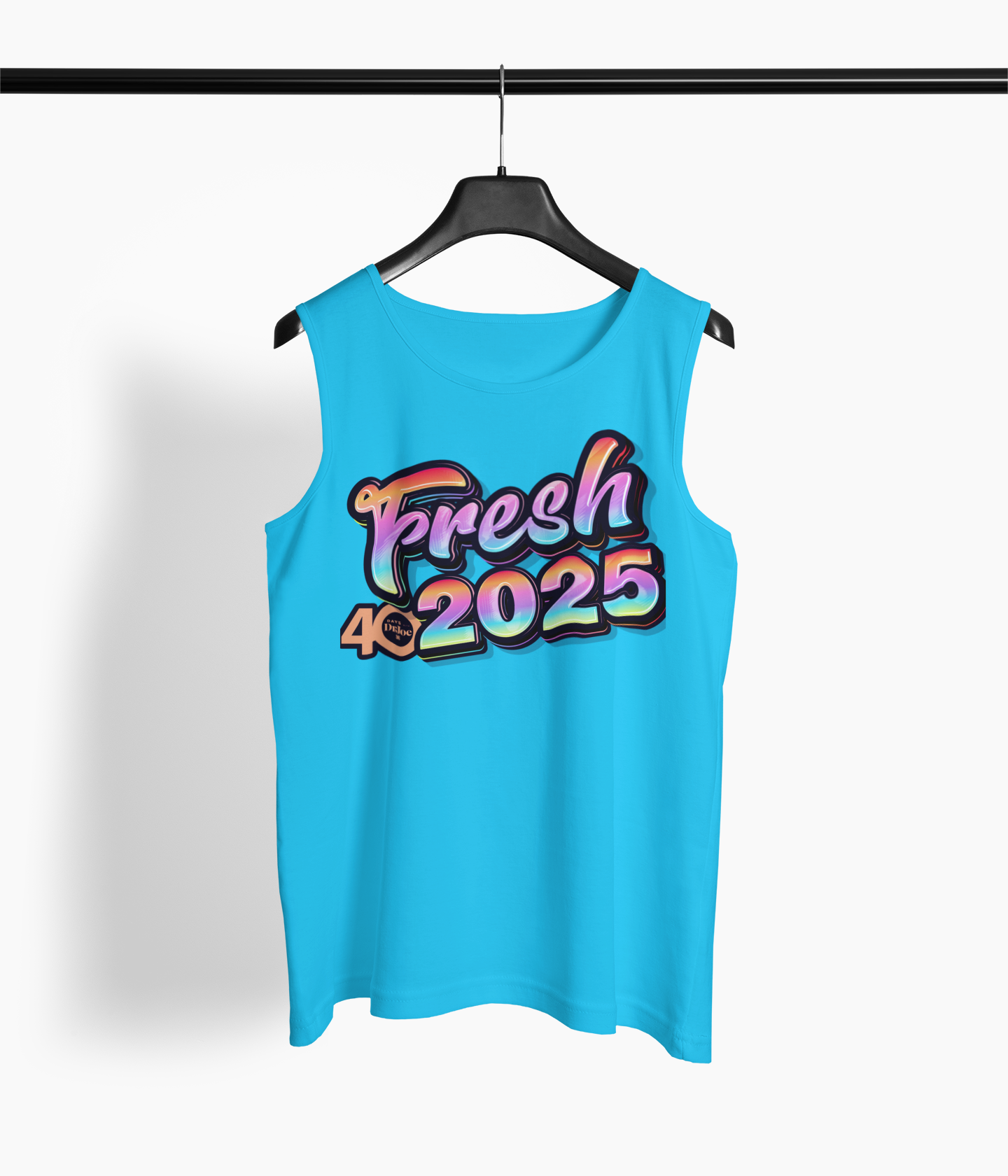 40DTU FRESH 2025 Men’s Tank