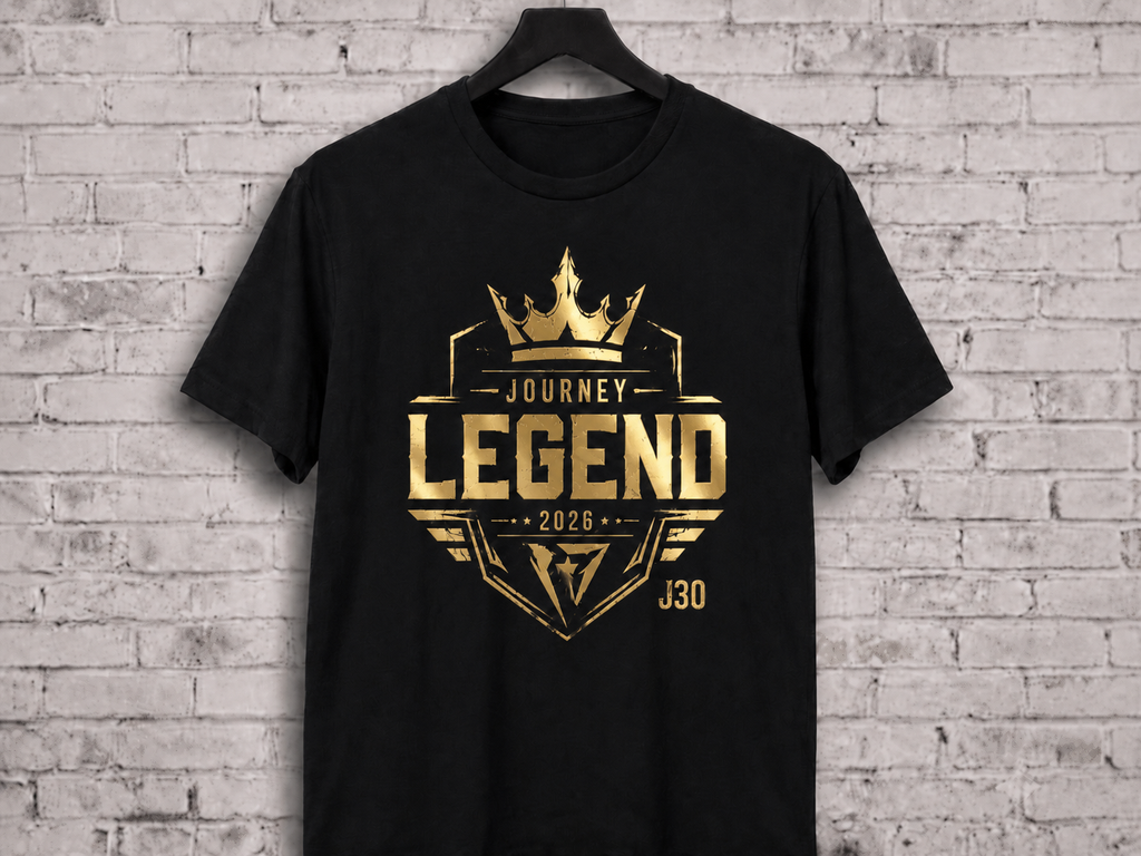 2026 Journey Legend T-shirt