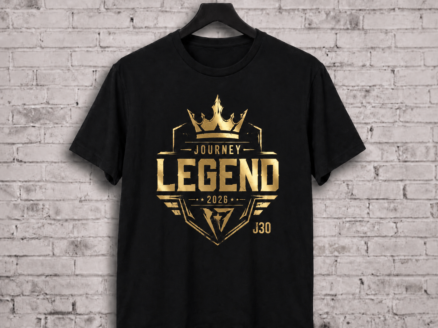 2026 Journey Legend T-shirt