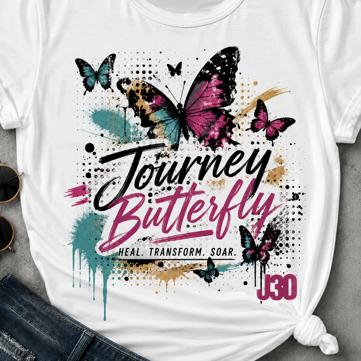 2026 Journey Butterfly