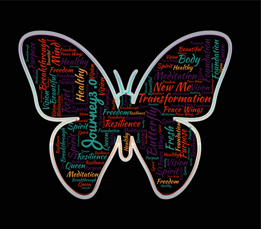 2025 Journey Butterfly (For Journey Graduates Only!!)