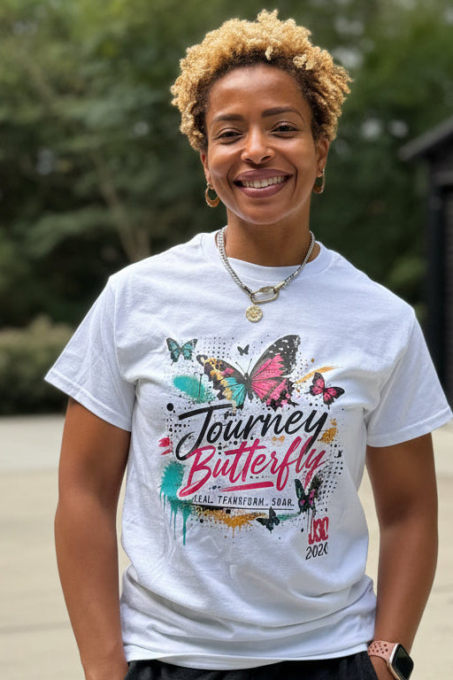 2026 Journey Butterfly