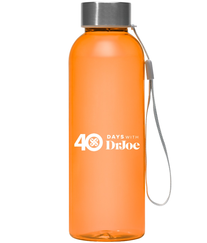 40DTU Water Bottle
