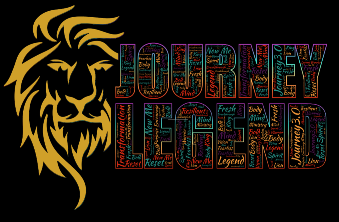 2025 Journey Legend (For Journey Graduates Only!!)