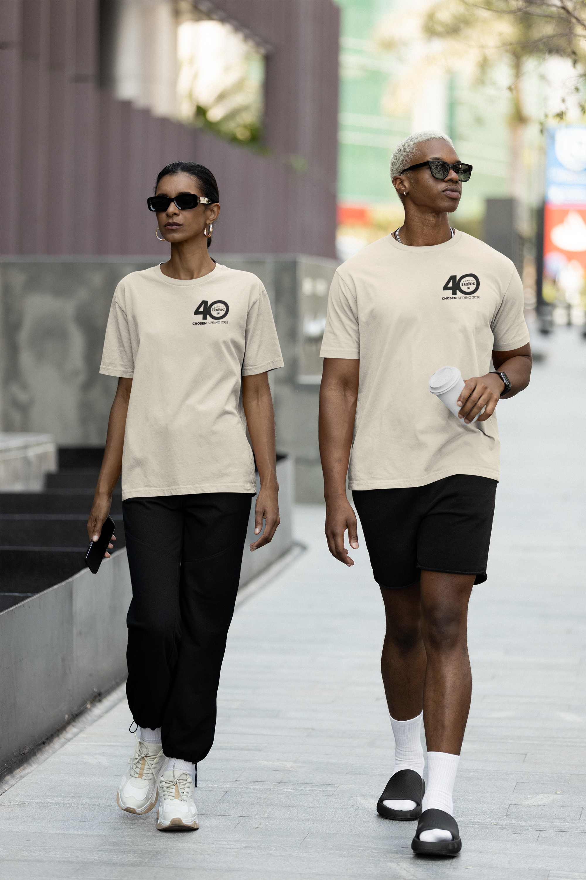 CHOSEN Spring 2026 Tshirt