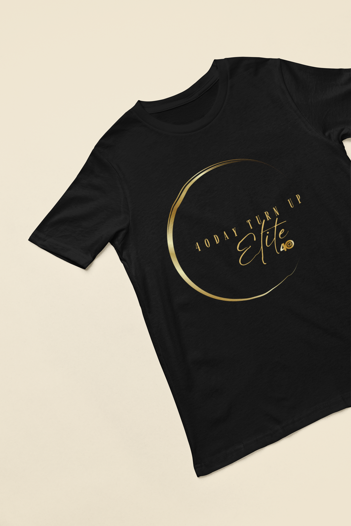 40DTU Elite Short Sleeve T-shirt