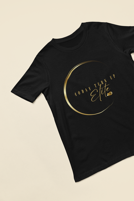 40DTU Elite Short Sleeve T-shirt