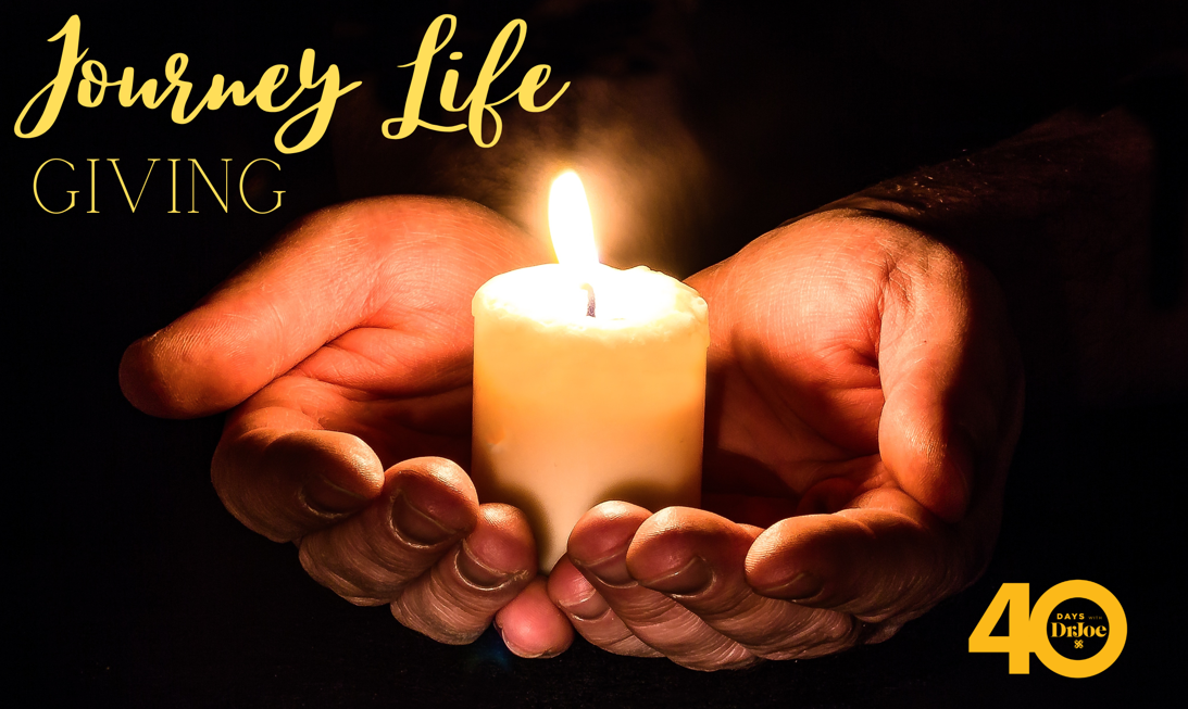 Journey Life Foundation Giving